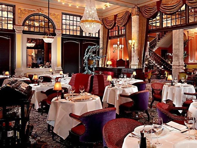 Hotel Des Indes La Haye Pays-Bas