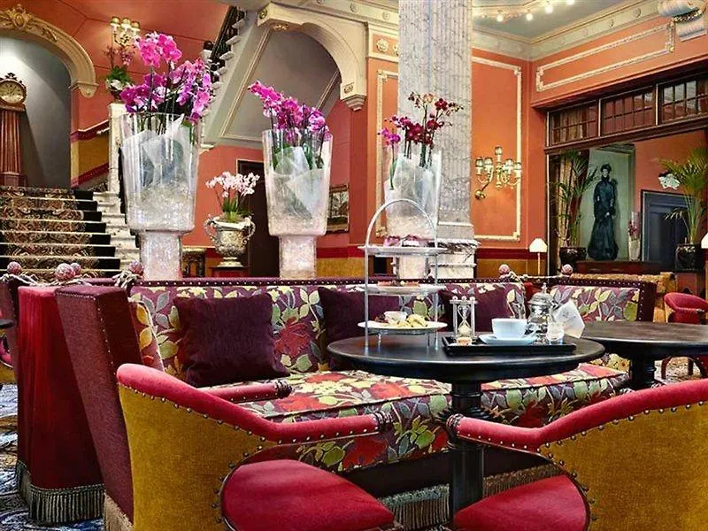 Hotel Des Indes La Haye 5*,