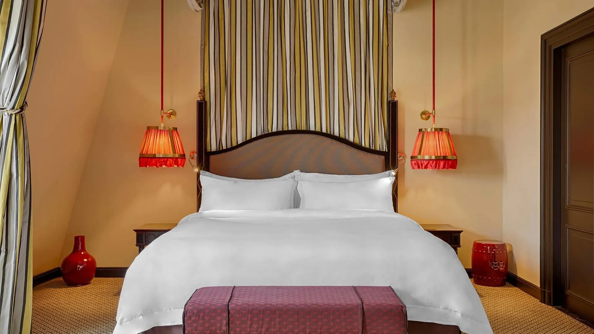 Hotel Des Indes La Haye