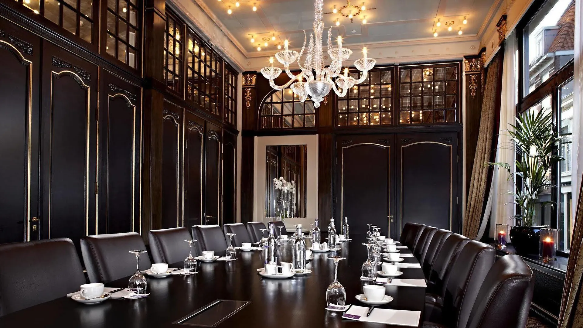 *****  Hotel Des Indes La Haye Pays-Bas