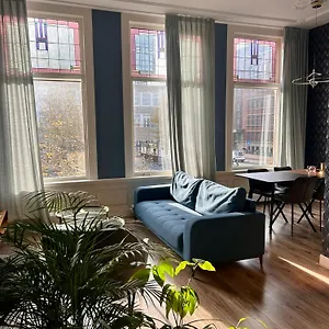 Centre With Roof Terrace And Parking With Additional Costs La Haye