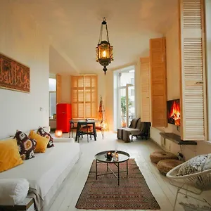 Sleep - 1001 Nights Loft Citycenter With Balconyview Belgique
