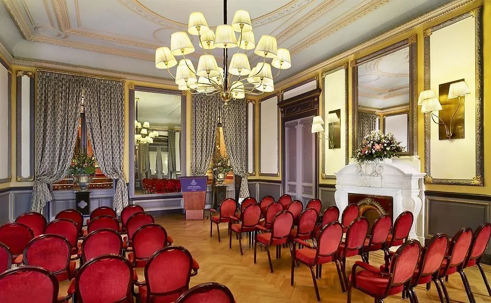 Hotel Des Indes Den Haag