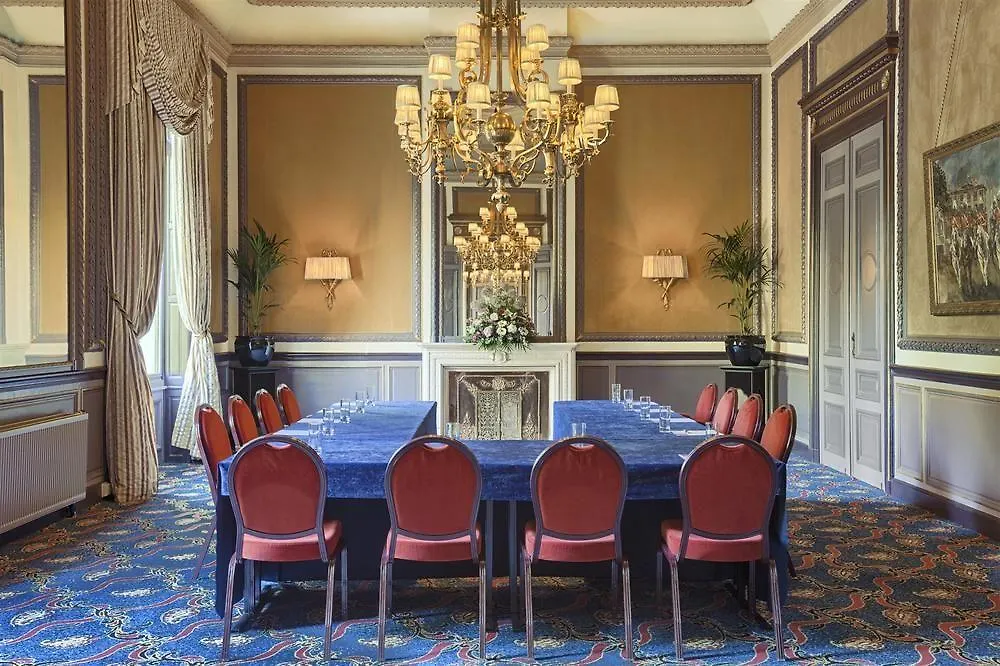 Hotel Des Indes Den Haag