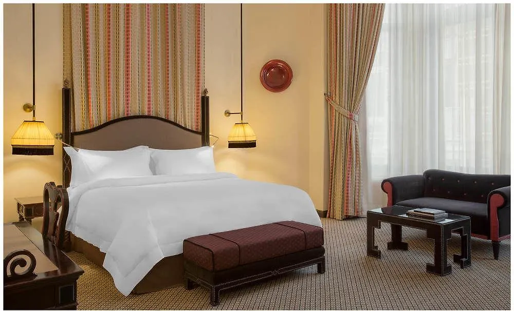 Hotel Des Indes Den Haag