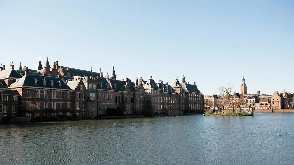 Hotel Des Indes Den Haag 5*,