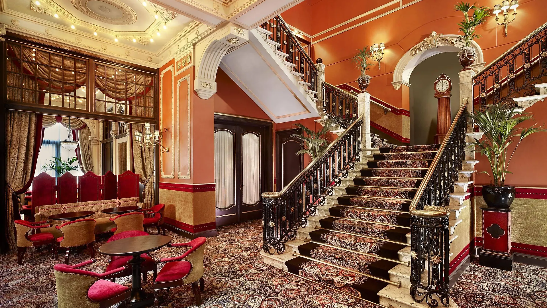 Hotel Des Indes Den Haag
