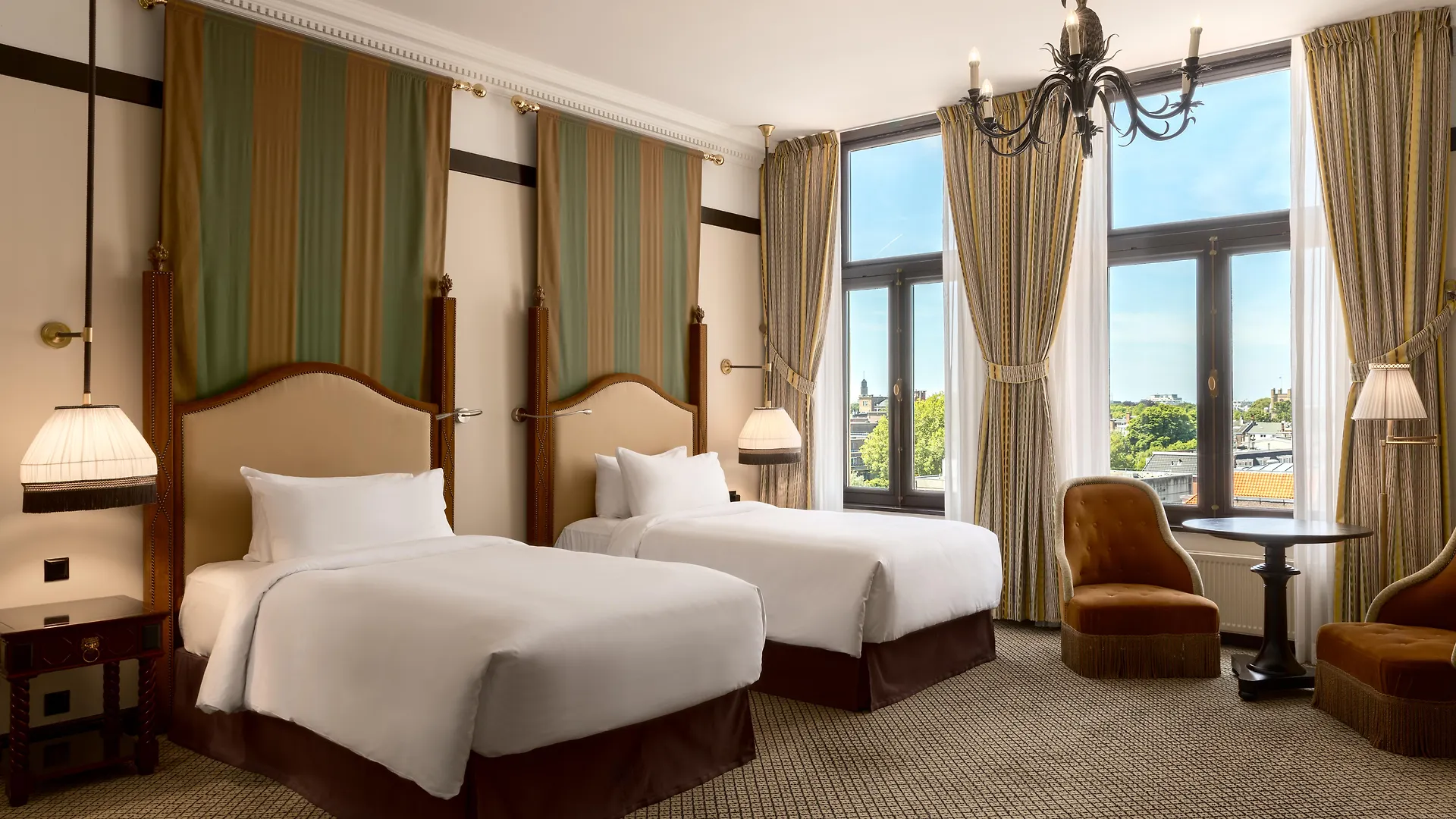 Hotel Des Indes Den Haag
