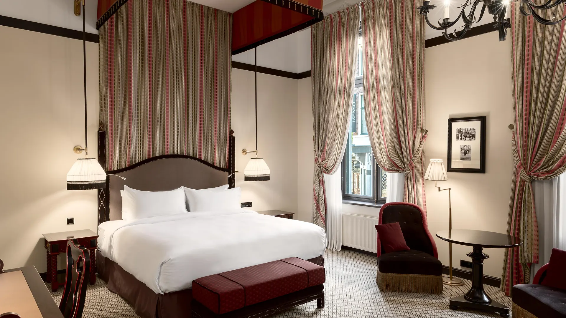 Hotel Des Indes Den Haag 5*,