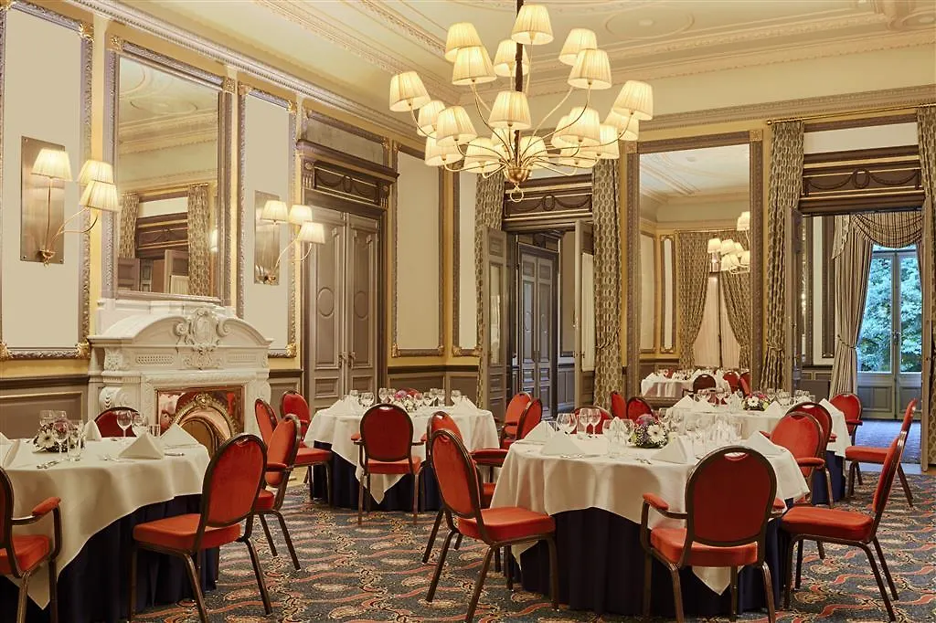 Hotel Des Indes Den Haag