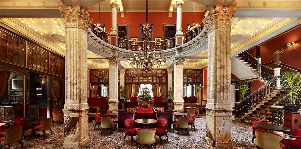 Hotel Des Indes Den Haag 5*,  Nederland