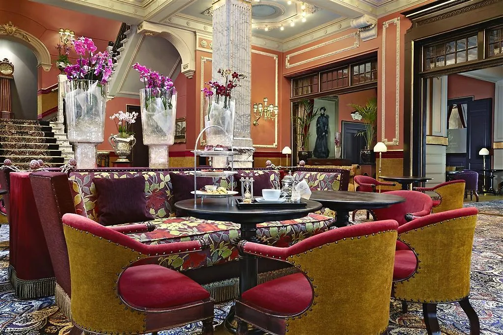 Hotel Des Indes Den Haag