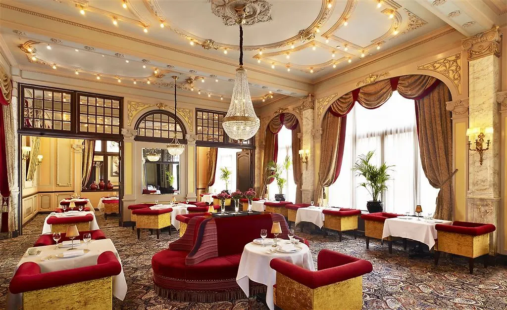 Hotel Des Indes Den Haag