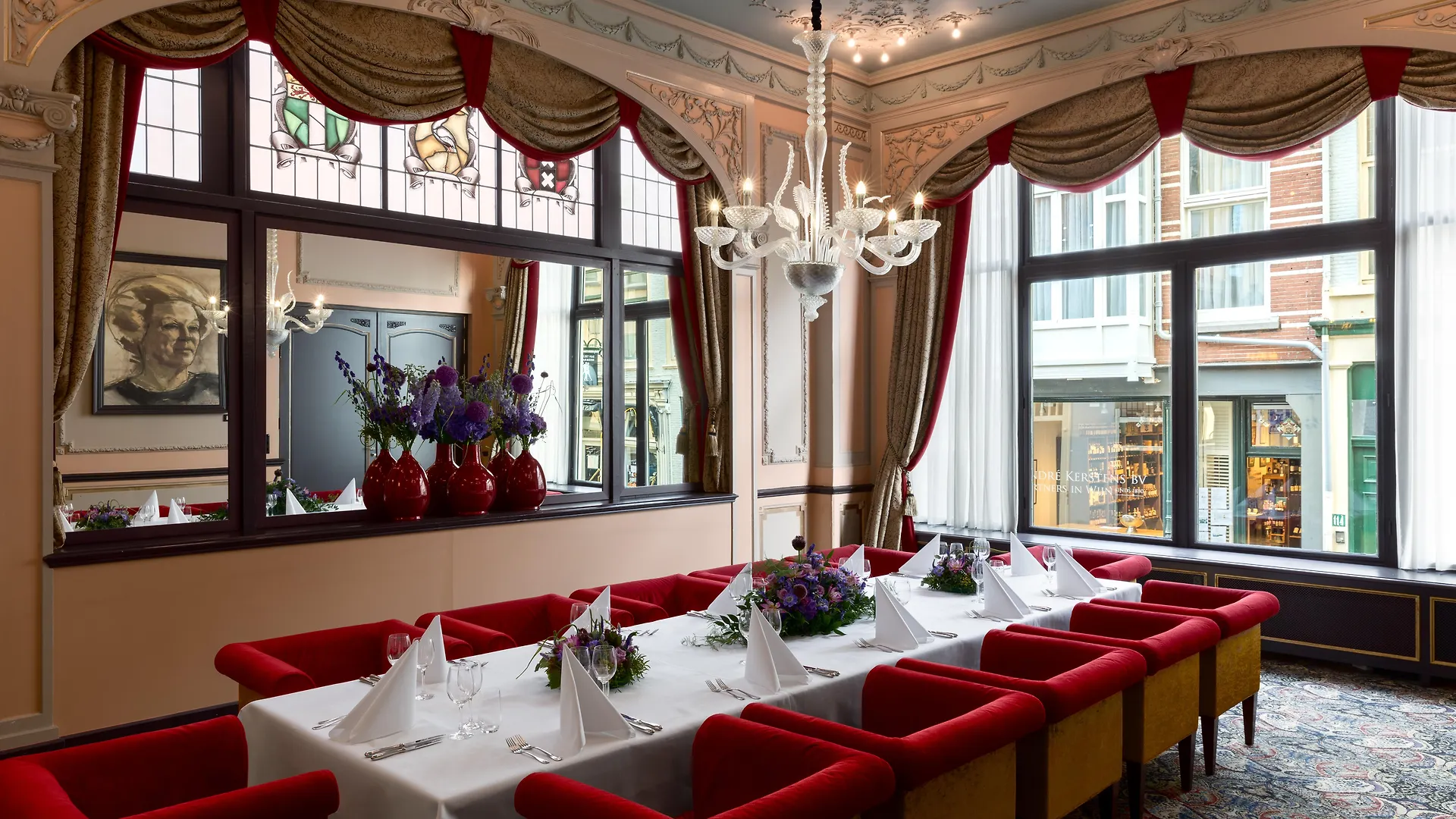 Hotel Des Indes Den Haag