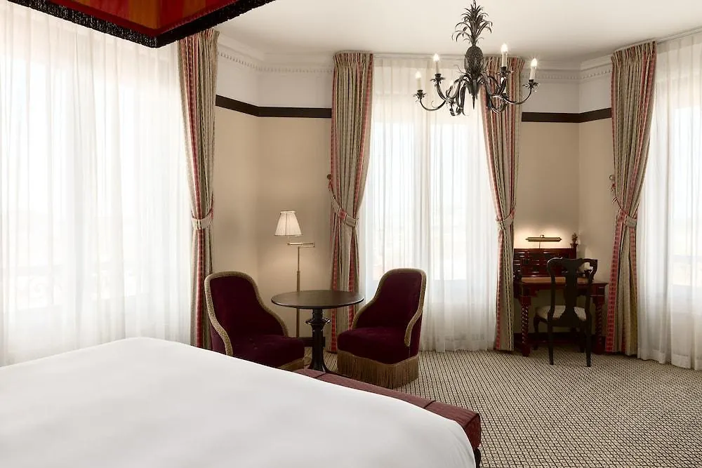 *****  Hotel Des Indes Den Haag Nederland