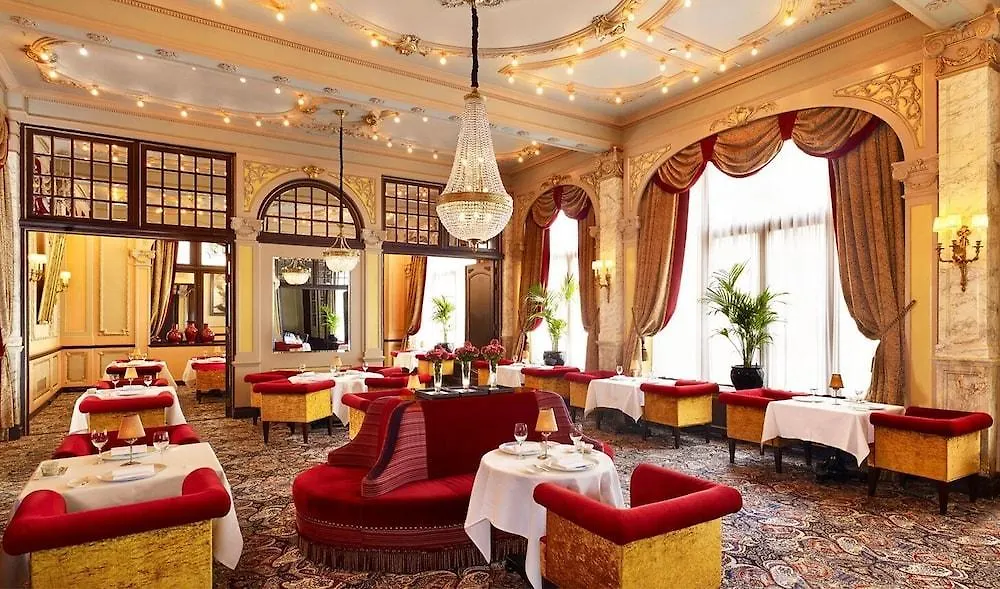 *****  Hotel Des Indes Den Haag Nederland