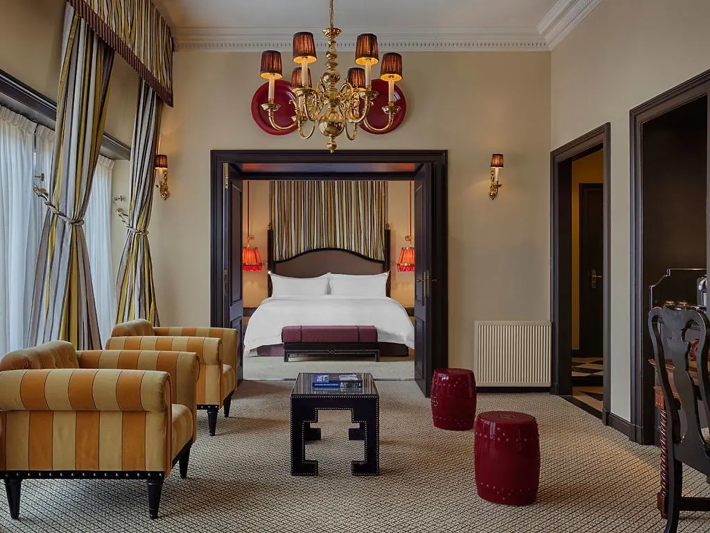Hotel Des Indes Den Haag
