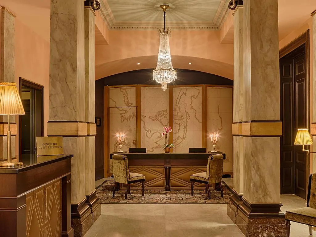 Hotel Des Indes Den Haag