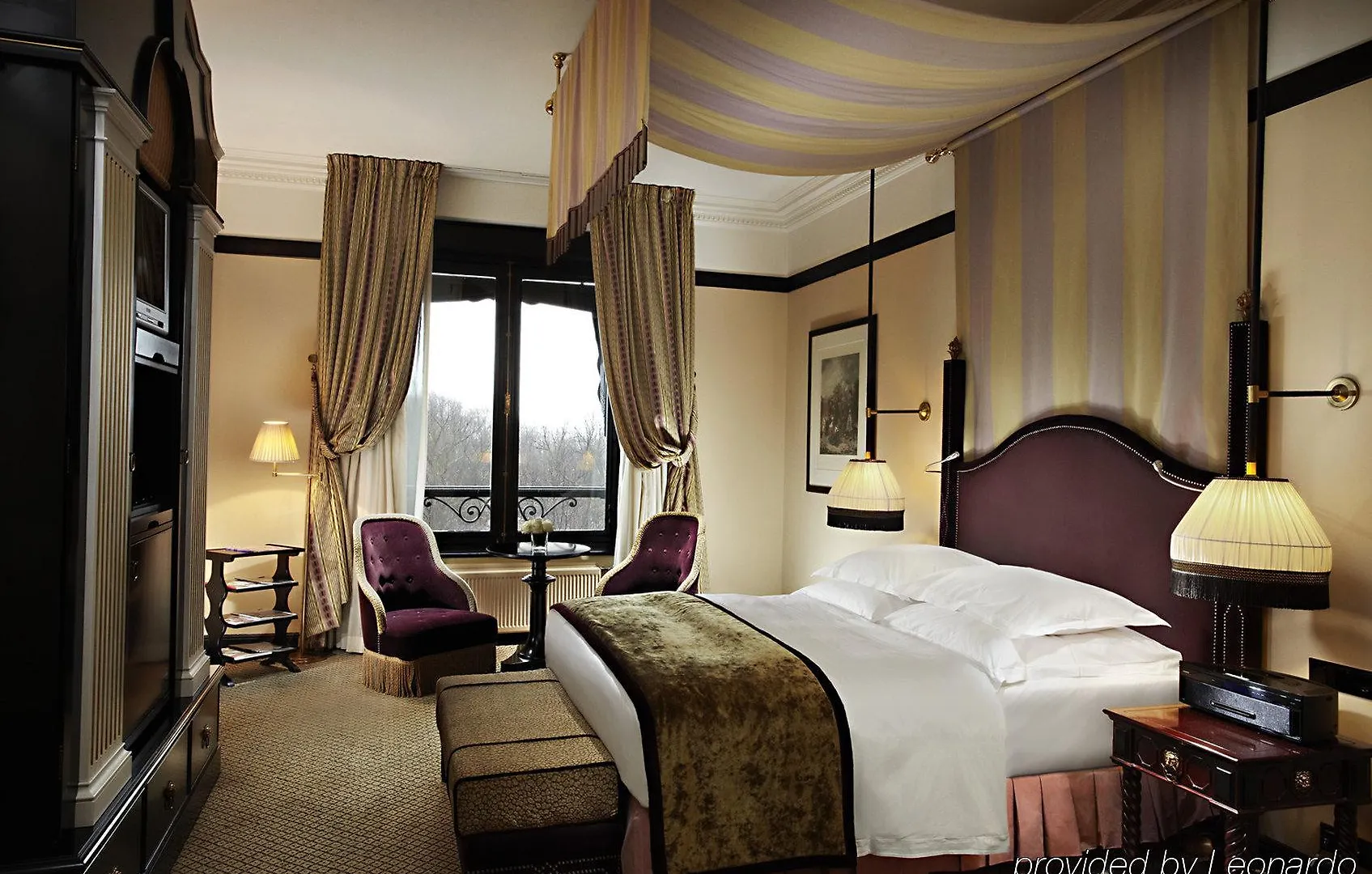 Hotel Des Indes Den Haag