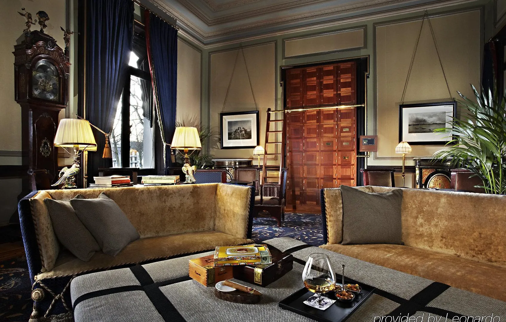 Hotel Des Indes Den Haag