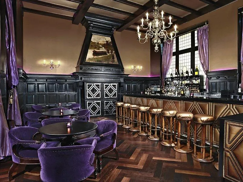 Hotel Des Indes Den Haag 5*,  Nederland
