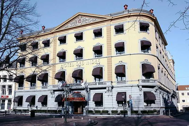 Hotel Des Indes Den Haag
