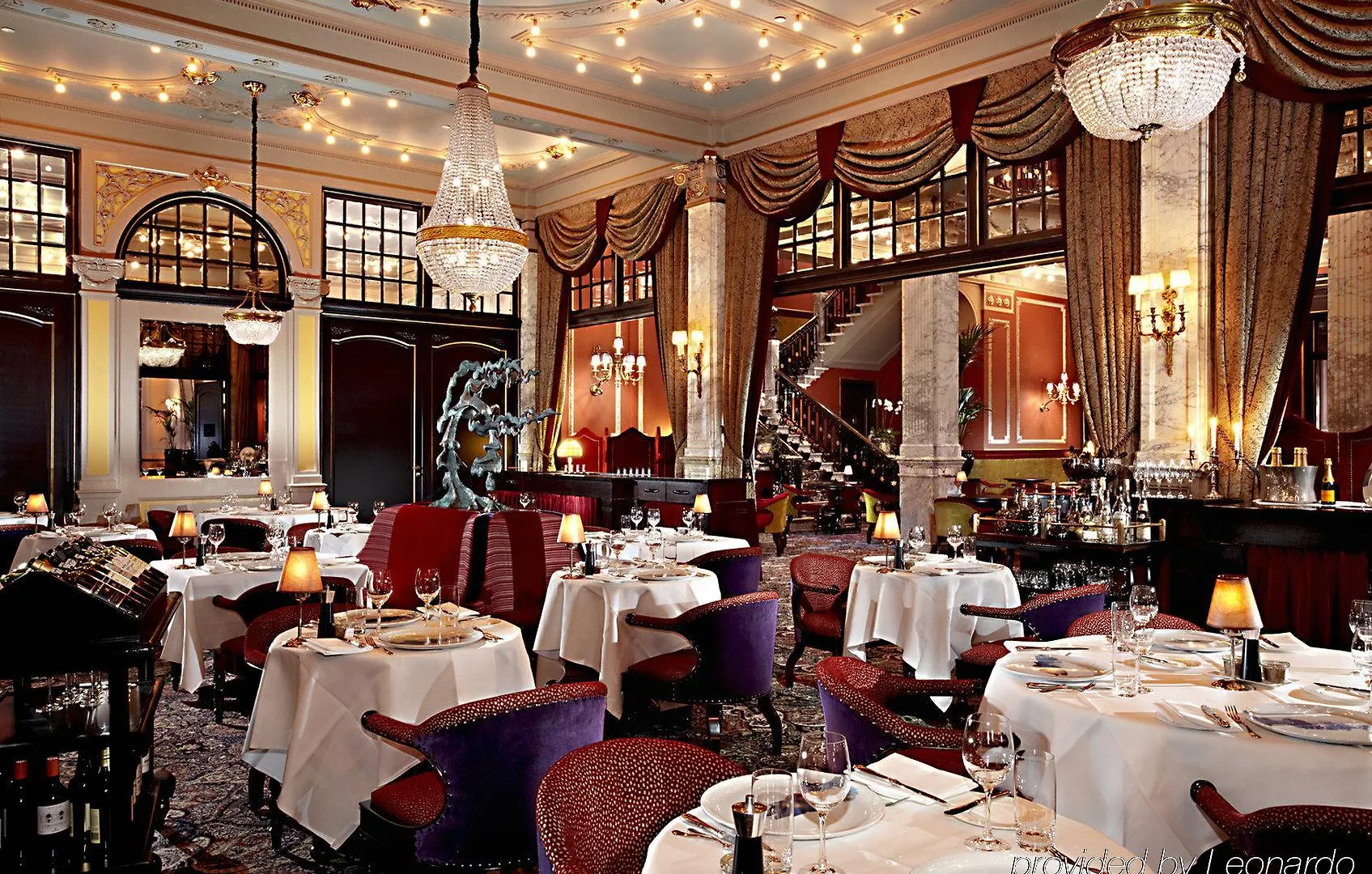 Hotel Des Indes Den Haag
