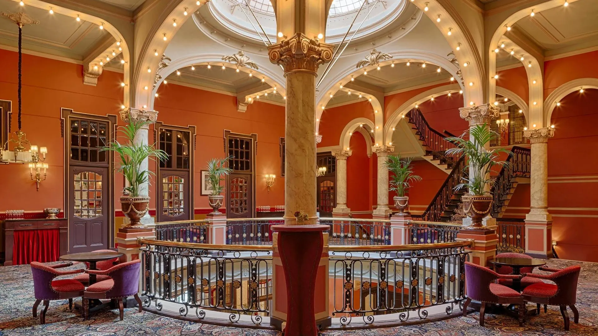 Hotel Des Indes Den Haag 5*,