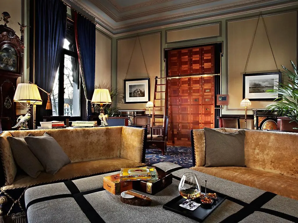 Hotel Des Indes Den Haag 5*,