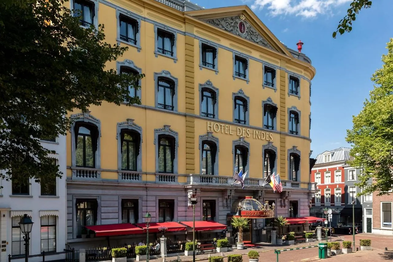 Hotel Des Indes Den Haag