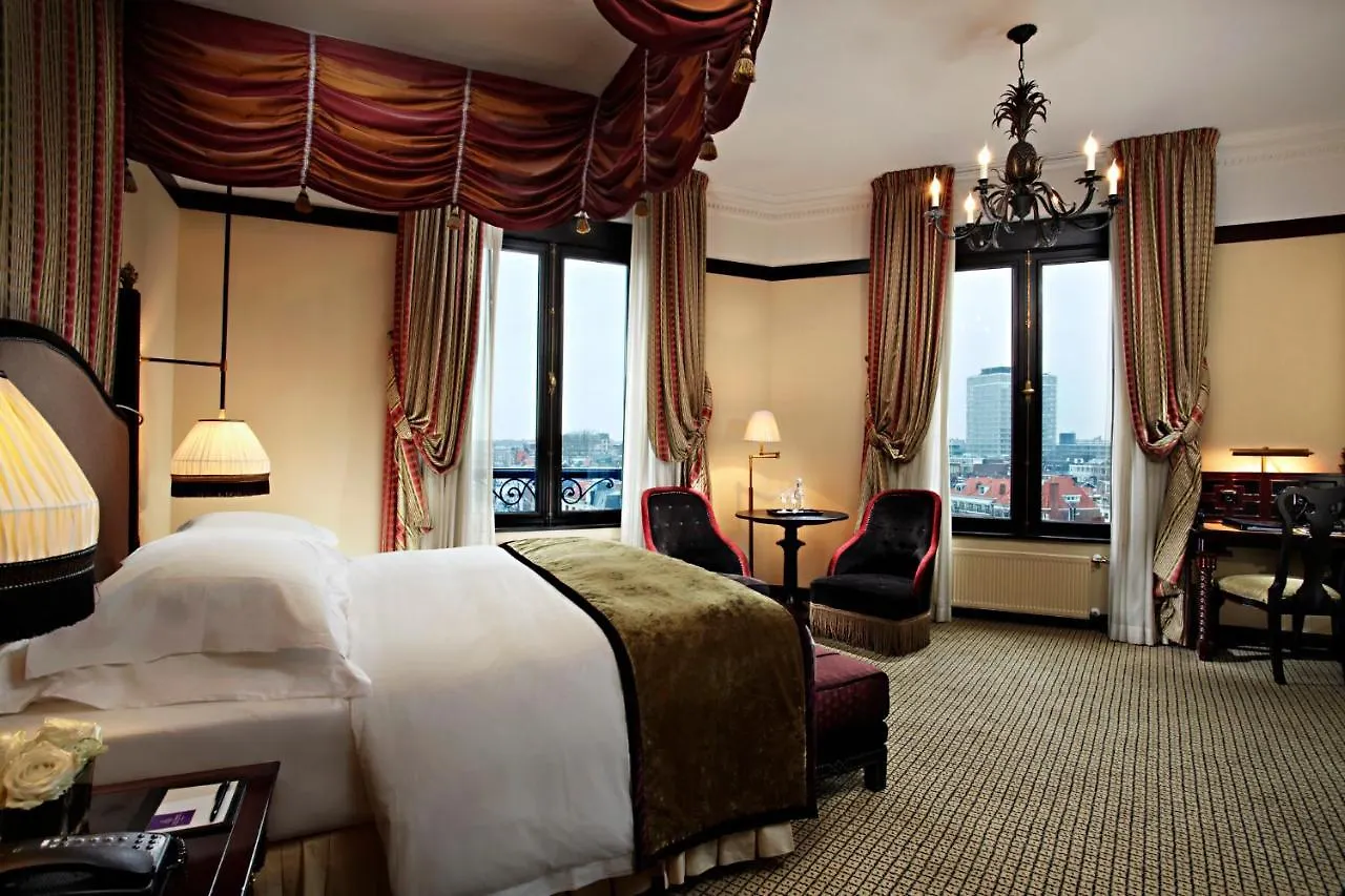 Hotel Des Indes Den Haag