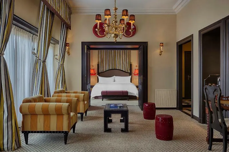 Hotel Des Indes Den Haag