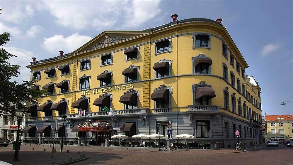 Hotel Des Indes Den Haag