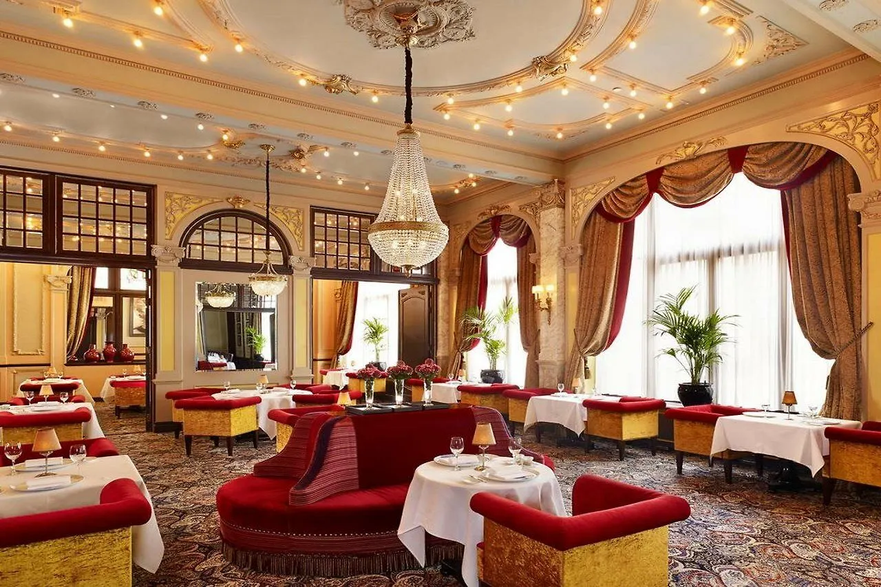 Hotel Des Indes The Hague Netherlands